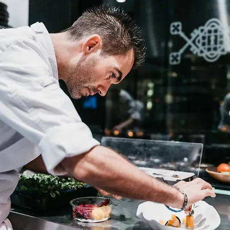 Ξενοδοχείο Het Arresthuis