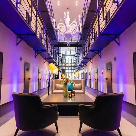 Hotel Het Arresthuis