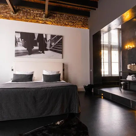 Het Arresthuis Hotel Roermond