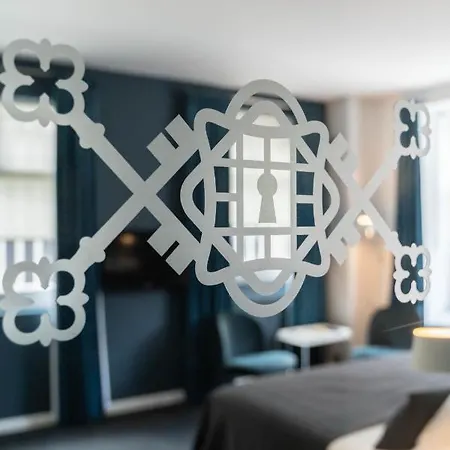 Het Arresthuis Szálloda Roermond