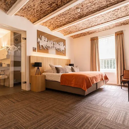 Het Arresthuis Hotel