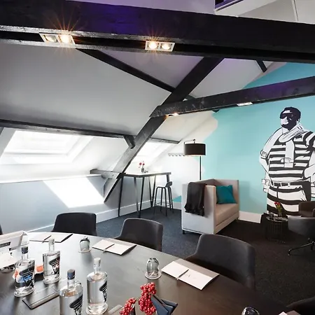 Hotel Het Arresthuis 5*