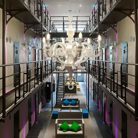 Hotel Het Arresthuis Roermond