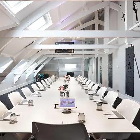 Het Arresthuis Ξενοδοχείο