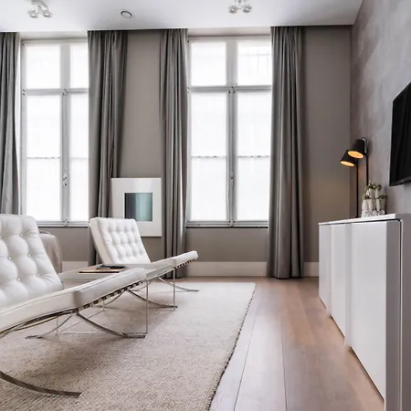 Het Arresthuis Szálloda