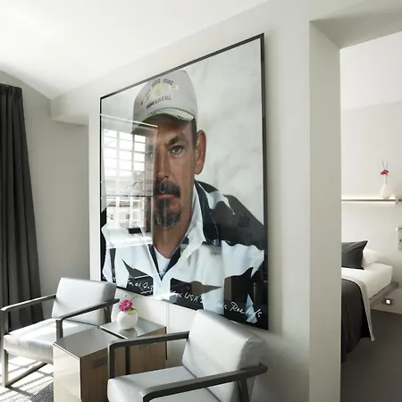 Het Arresthuis Szálloda