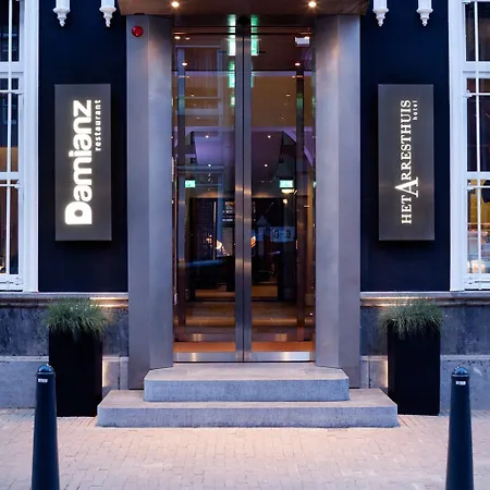 Het Arresthuis Szálloda 5*