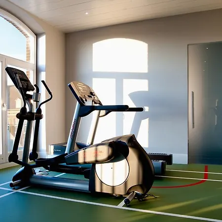 Szálloda Het Arresthuis 5*