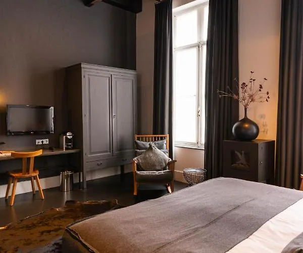 Het Arresthuis Hotel Roermond