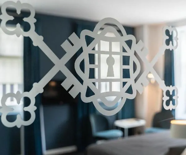 Het Arresthuis Hotel Roermond