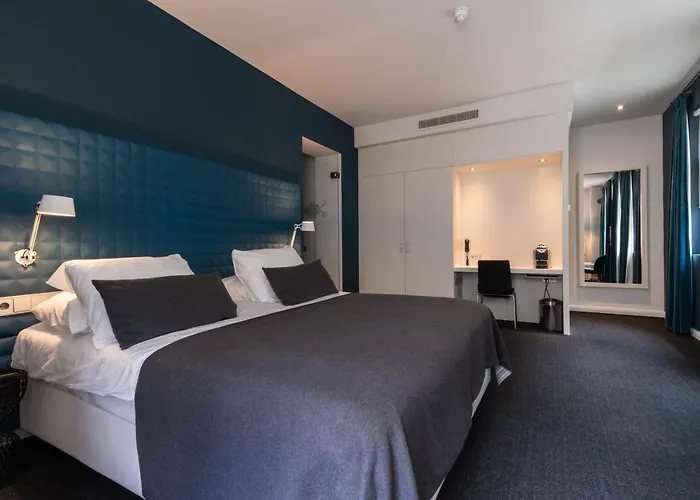 Hotel Het Arresthuis Roermond