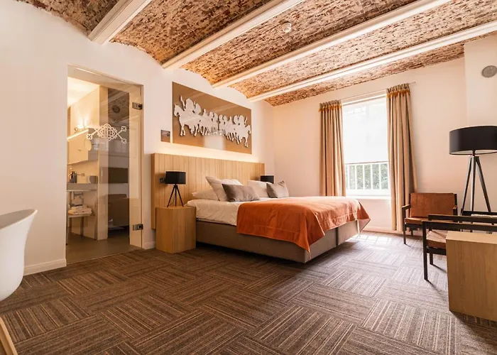 Het Arresthuis Hotel