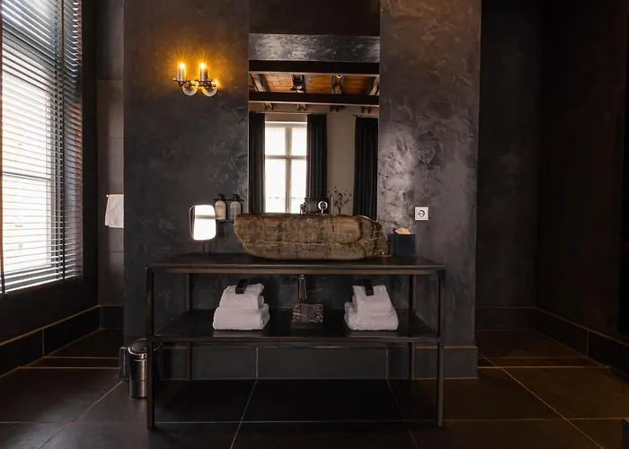 Het Arresthuis Hotel Roermond