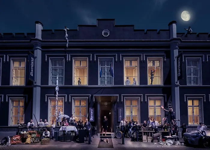 Hotel Het Arresthuis 5*