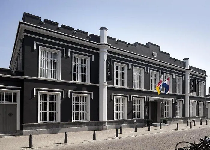 Het Arresthuis Hotel