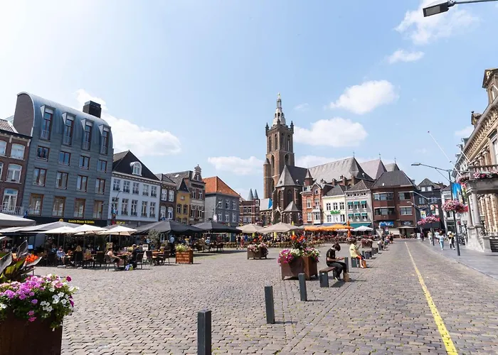 Het Arresthuis Hotel 5*