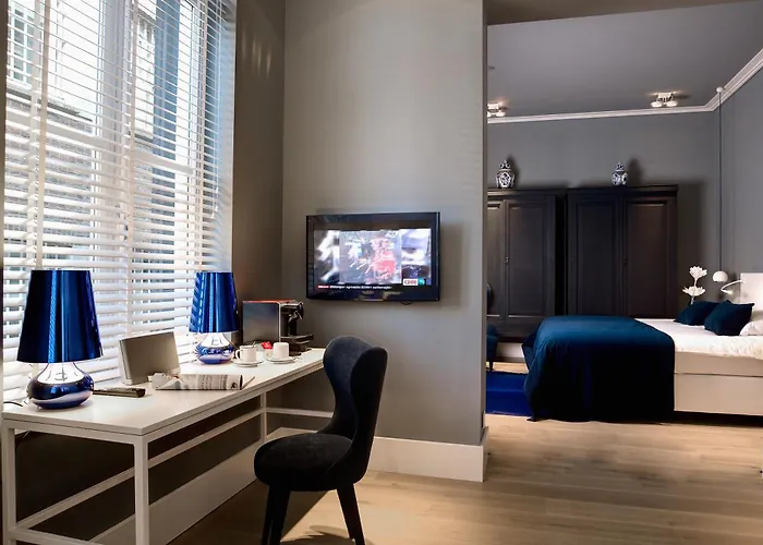 Hotel Het Arresthuis Roermond