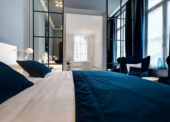 Hotel Het Arresthuis Roermond