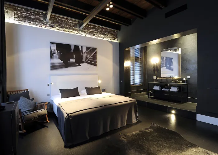 Hotel Het Arresthuis Roermond