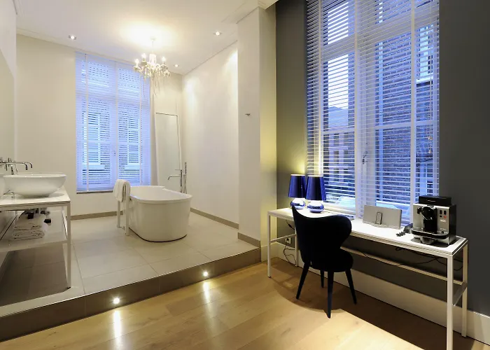 Hotel Het Arresthuis 5*