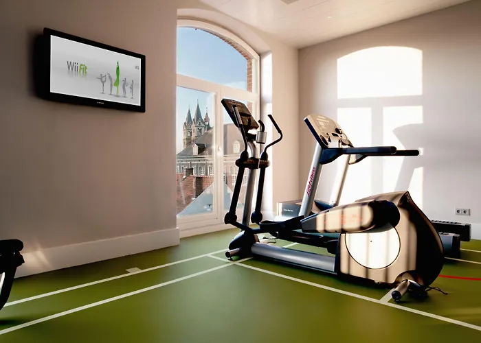 Het Arresthuis 5* Roermond