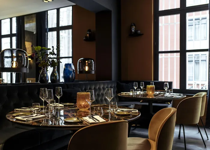 Het Arresthuis Hotel Roermond