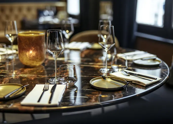 Hotel Het Arresthuis 5*