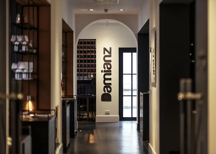 Het Arresthuis Hotel Roermond