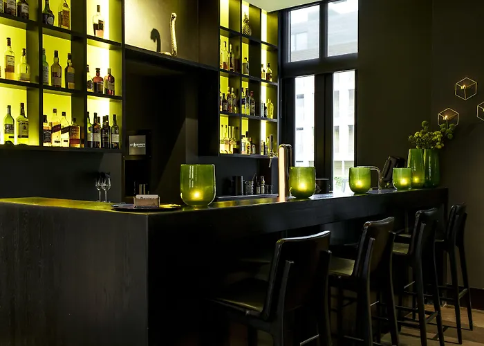 Het Arresthuis Hotel Roermond