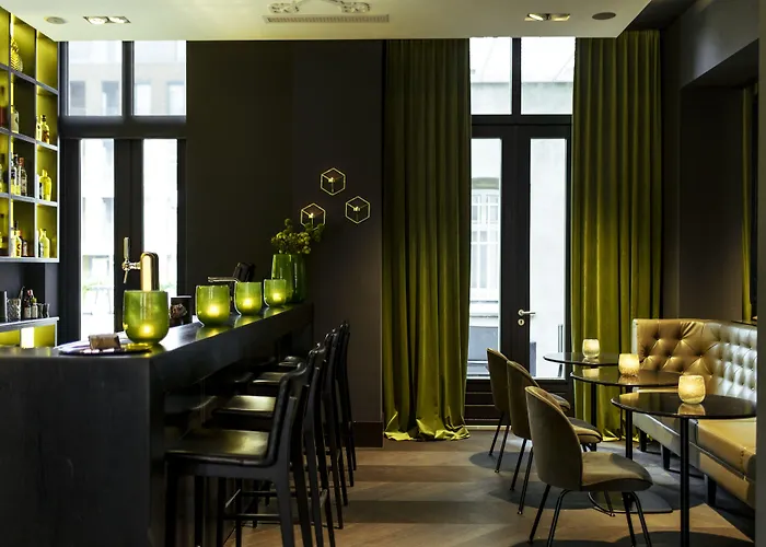 Het Arresthuis Hotel