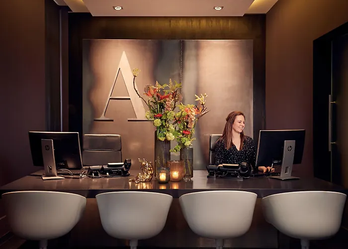 Het Arresthuis Hotel