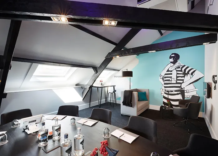 Het Arresthuis Hotel Roermond