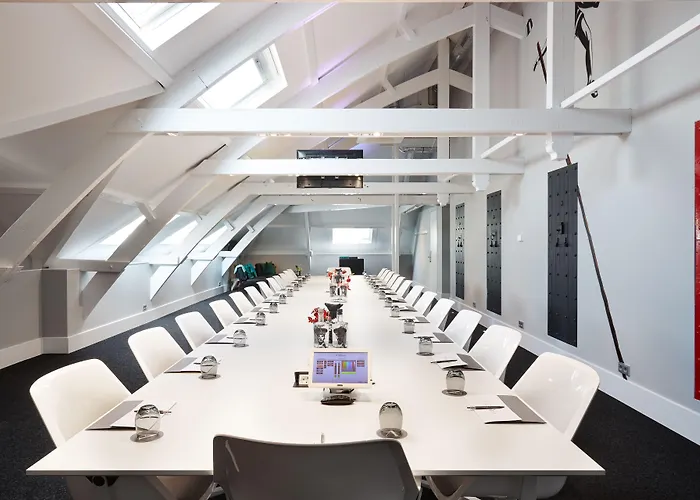 Het Arresthuis Hotel