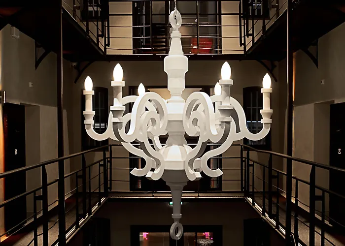 Hotel Het Arresthuis 5*