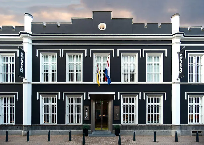 Het Arresthuis Hotel 5*
