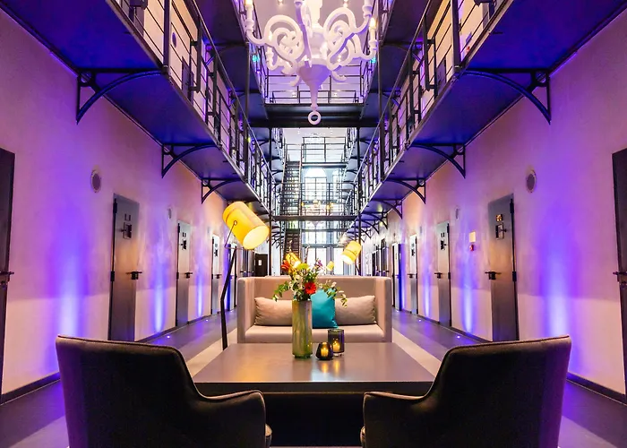 Het Arresthuis 5* Roermond