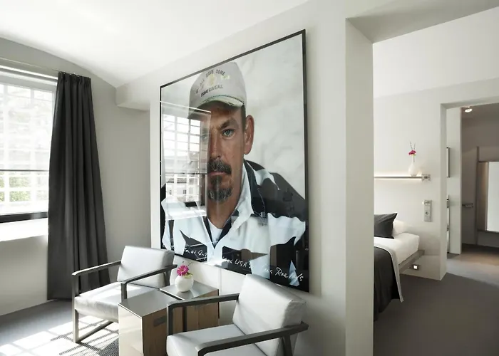 Het Arresthuis Hotel