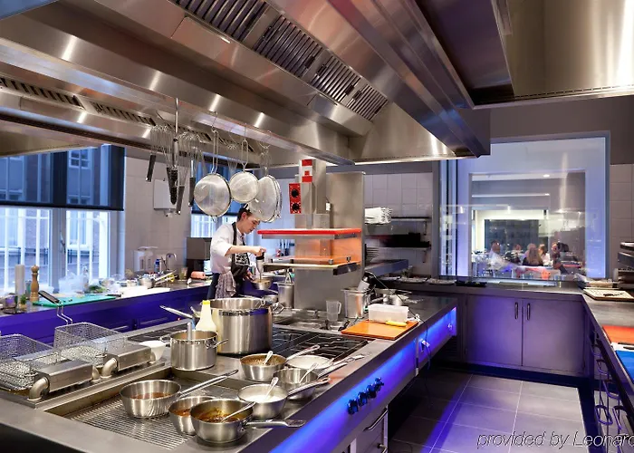 Hotel Het Arresthuis Roermond