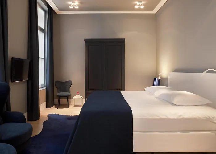 Hotel Het Arresthuis