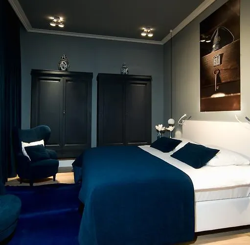 Het Arresthuis Hotel