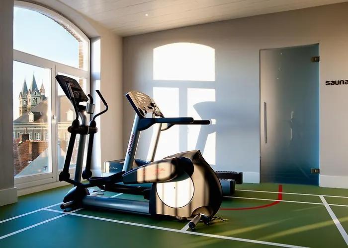 Hotel Het Arresthuis 5*