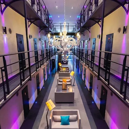 Szálloda Het Arresthuis Roermond