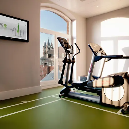 Het Arresthuis 5* Roermond