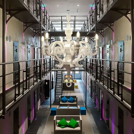 Hotel Het Arresthuis