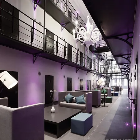 Het Arresthuis 5*