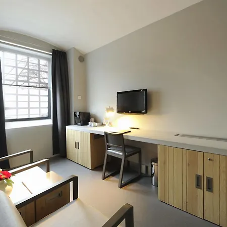 Het Arresthuis Szálloda 5*
