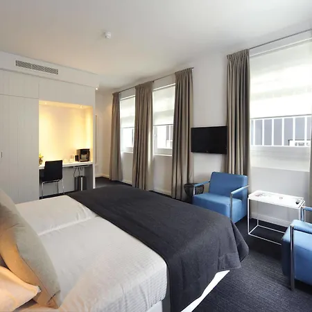 Het Arresthuis 5*