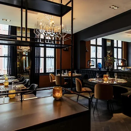 Hotel Het Arresthuis