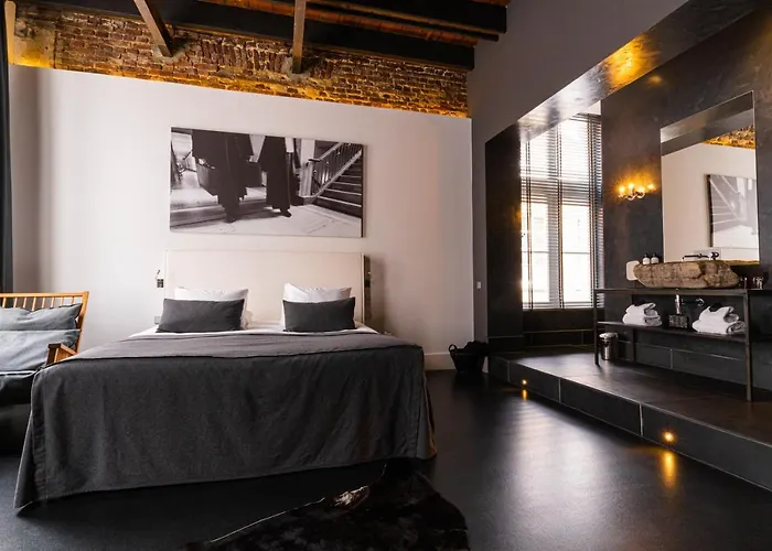 Het Arresthuis Hotel Roermond