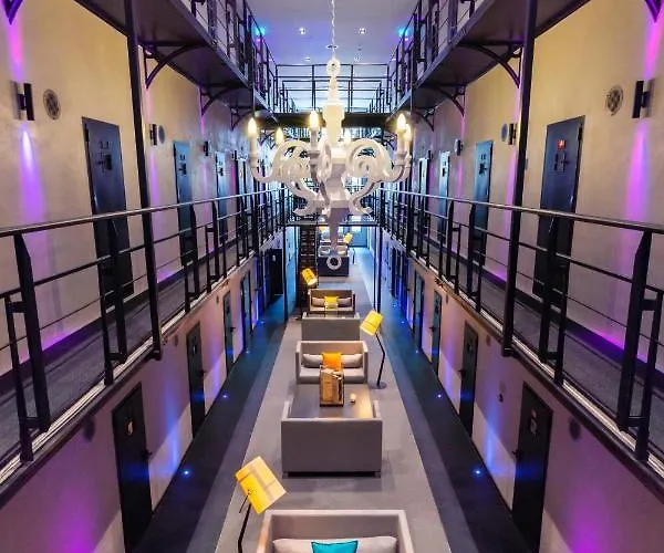 Hotel Het Arresthuis Roermond